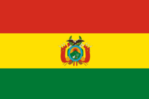 Bolivia flag